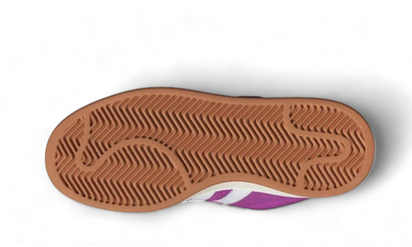 Kup oryginalne Campus 00s Purple Burst IF9616 - widok z drugiego boku - Sneakersy