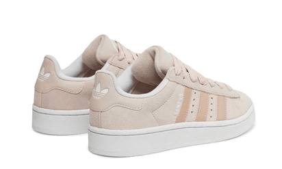 Buty Yeezy Campus 00s Putty Mauve Wonder Taupe - widok z przodu - Rozmiary EU