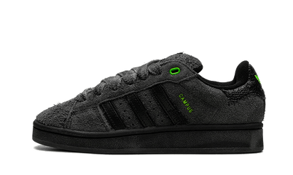 Yeezy Campus 00s Youth of Paris czarny-biały - widok główny z boku | Saturaise.com