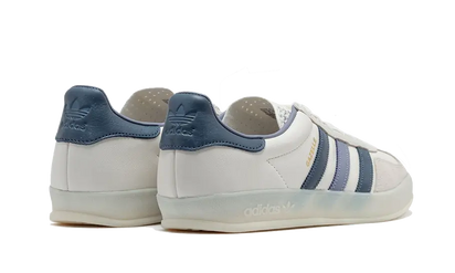 Buty Adidas Gazelle Indoor Preloved Lilac - widok z przodu - Rozmiary EU