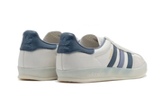 Buty Adidas Gazelle Indoor Preloved Lilac - widok z przodu - Rozmiary EU