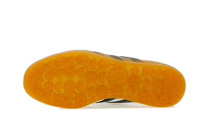 100% Oryginalne Gazelle Indoor White Collegiate Green - widok z tyłu - 725.00 PLN