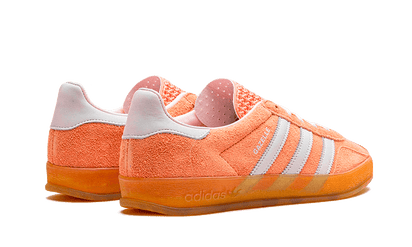 Buty Adidas Gazelle Indoor Wonder Clay - widok z przodu - Rozmiary EU