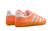 Buty Adidas Gazelle Indoor Wonder Clay - widok z przodu - Rozmiary EU