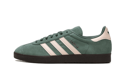 Adidas Gazelle Mexico biały-zielony - widok główny z boku | Saturaise.com