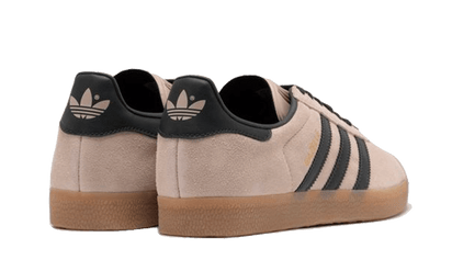 Buty Adidas Gazelle Wonder Taupe Night Indigo - widok z przodu - Rozmiary EU