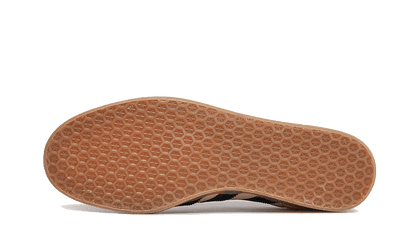 100% Oryginalne Gazelle Wonder Taupe Night Indigo - widok z tyłu - 630.00 PLN