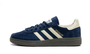 Adidas Handball Spezial Night Indigo Cream biały-granatowy - widok główny z boku | Saturaise.com