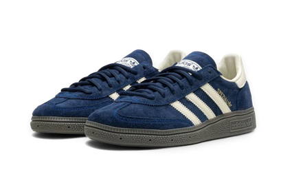 Kup oryginalne Handball Spezial Night Indigo Cream - widok z drugiego boku - Sneakersy