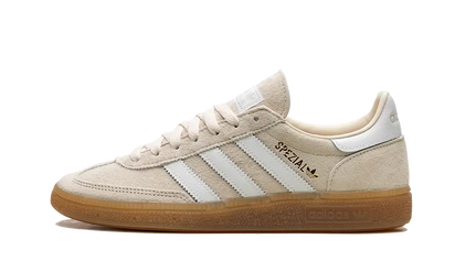 Adidas adidas Handball Spezial Wonder White czarny-biały - widok główny z boku | Saturaise.com