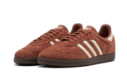 Kup oryginalne Adidas Samba OG Preloved Brown IG1357 - widok z drugiego boku - Sneakersy