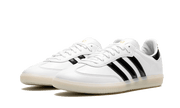 Kup oryginalne Samba Jason Dill White Black Patent - widok z drugiego boku - Sneakersy