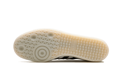 100% Oryginalne Samba Jason Dill White Black Patent - widok z tyłu - 975.00 PLN