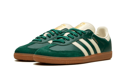Kup oryginalne Samba OG Collegiate Green - widok z drugiego boku - Sneakersy