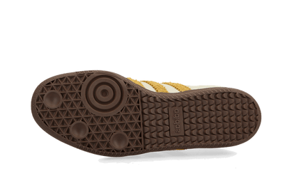 Buty Adidas Samba OG Off-White Oat - widok z przodu - Rozmiary EU