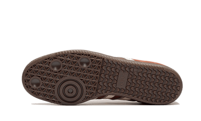 100% Oryginalne Samba OG Preloved Brown - widok z tyłu - 1250.00 PLN