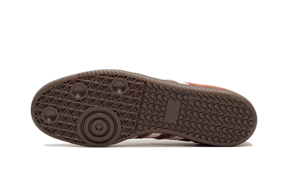 100% Oryginalne Adidas Samba OG Preloved Brown - widok z tyłu - 1599.00 PLN