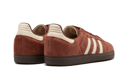 Buty Adidas Adidas Samba OG Preloved Brown - widok z przodu - Rozmiary EU