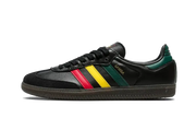 Adidas Samba OG Rasta Pack Black czarny-czerwony - widok główny z boku | Saturaise.com