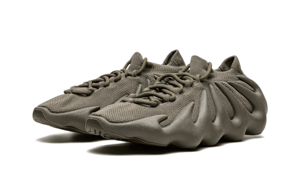 Yeezy 450 Cinder - Kup oryginalne Yeezy 450 Cinder GX9662 - widok z drugiego boku - Sneakersy