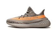Adidas Yeezy Boost 350 V2 Beluga Reflective biały-czerwony - widok główny z boku | Saturaise.com