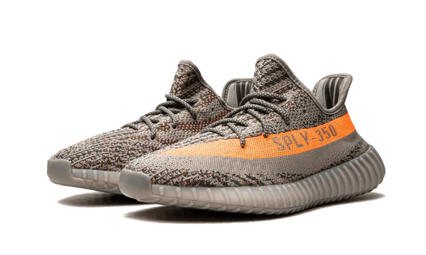 Yeezy Boost 350 V2 Beluga Reflective - Kup oryginalne Yeezy Boost 350 V2 Beluga Reflective - widok z drugiego boku - Sneakersy