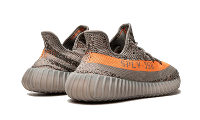 Buty Adidas Yeezy Boost 350 V2 Beluga Reflective - widok z przodu - Rozmiary EU