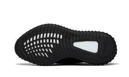 100% Oryginalne Yeezy Boost 350 V2 MX Rock - widok z tyłu - 880.00 PLN