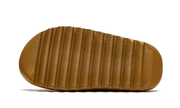100% Oryginalne Yeezy Slide Ochre - widok z tyłu - 520.00 PLN