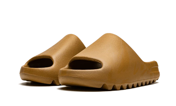 Yeezy Slide Ochre - Kup oryginalne Yeezy Slide Ochre - widok z drugiego boku - Sneakersy