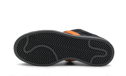 Buty Yeezy Campus 00s Carbon Orange - widok z przodu - Rozmiary EU