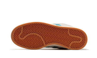 100% Oryginalne Campus 00s Crystal White Preloved Blue - widok z tyłu - 925.00 PLN