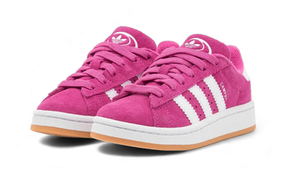 Kup oryginalne Campus 00s Semi Lucid Fuchsia IG9156 - widok z drugiego boku - Sneakersy
