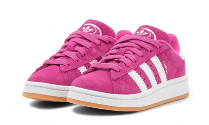 Kup oryginalne Adidas Campus 00s Semi Lucid Fuchsia IG9156 - widok z drugiego boku - Sneakersy