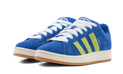 Kup oryginalne Campus 00s Royal Blue Solar Yellow Gum IH8070 - widok z drugiego boku - Sneakersy