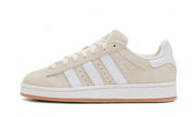 Yeezy Campus 00s Wonder White Gum biały - widok główny z boku | Saturaise.com