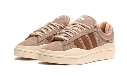 Kup oryginalne Campus Bad Bunny Brown ID2529 - widok z drugiego boku - Sneakersy