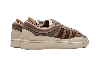Buty Adidas Campus Bad Bunny Brown - widok z przodu - Rozmiary EU