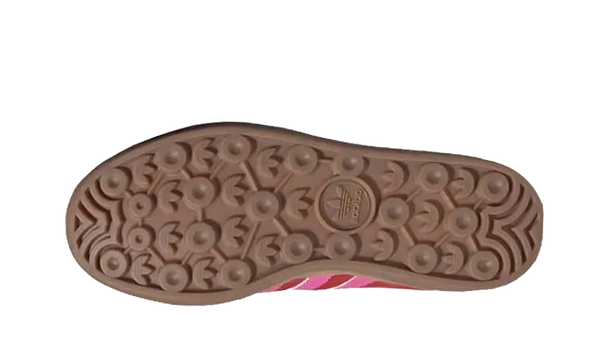 Gazelle Bold Collegiate Red Lucid Pink - Kup oryginalne Gazelle Bold Collegiate Red Lucid Pink IH7496 - widok z drugiego boku - Sneakersy