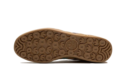 100% Oryginalne Gazelle Indoor Glow Orange Shadow Violet - widok z tyłu - 655.00 PLN