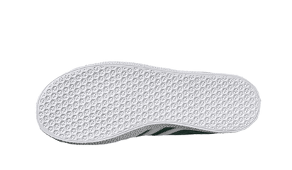 100% Oryginalne Gazelle Junior Dark Green White - widok z tyłu - 720.00 PLN