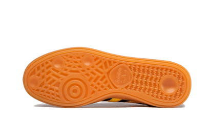 100% Oryginalne Handball Spezial Black Yellow - widok z tyłu - 655.00 PLN