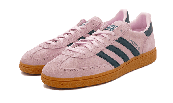 Handball Spezial Clear Pink - Kup oryginalne Handball Spezial Clear Pink - widok z drugiego boku - Sneakersy