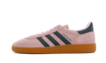 Adidas Handball Spezial Clear Pink różowy - widok główny z boku | Saturaise.com