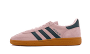 Adidas Handball Spezial Clear Pink różowy - widok główny z boku | Saturaise.com