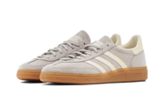 Kup oryginalne Handball Spezial Grey Cream - widok z drugiego boku - Sneakersy