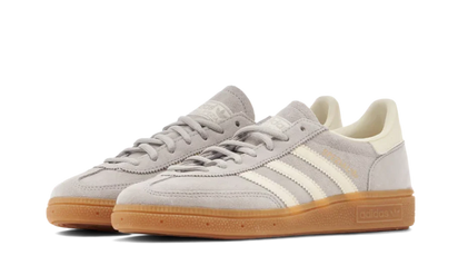 Kup oryginalne Handball Spezial Grey Cream - widok z drugiego boku - Sneakersy