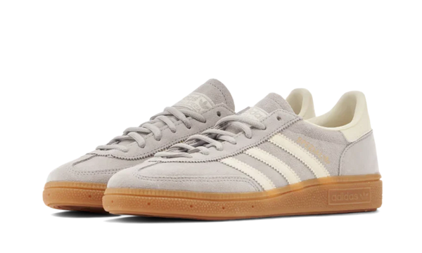 Handball Spezial Grey Cream - Kup oryginalne Handball Spezial Grey Cream - widok z drugiego boku - Sneakersy