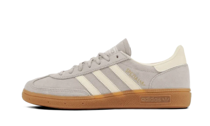 Adidas Handball Spezial Grey Cream biały-szary - widok główny z boku | Saturaise.com