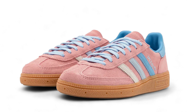 Handball Spezial Semi Rose Spark - Kup oryginalne Handball Spezial Semi Rose Spark - widok z drugiego boku - Sneakersy